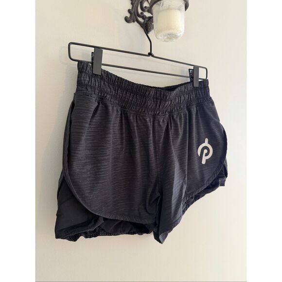 LULULEMON X PELOTON Bootcamp Shorts Size 12 3.5” - Picture 4 of 13